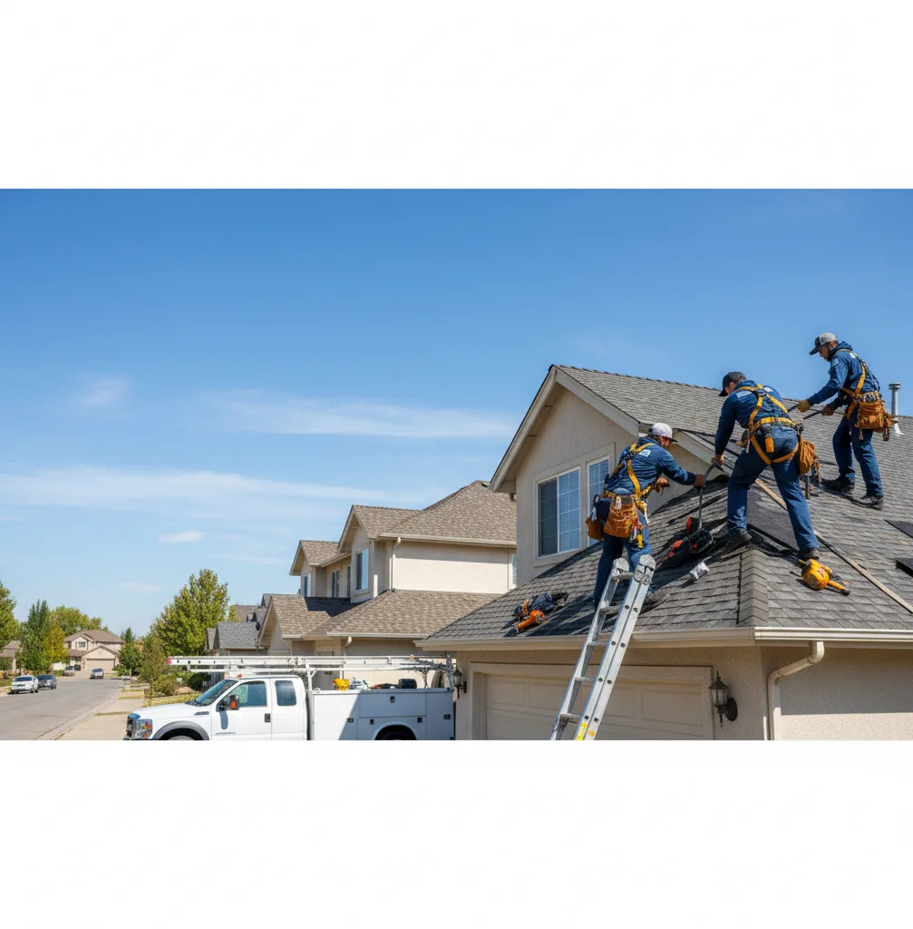Shingle Replacement in Sussex, WI
